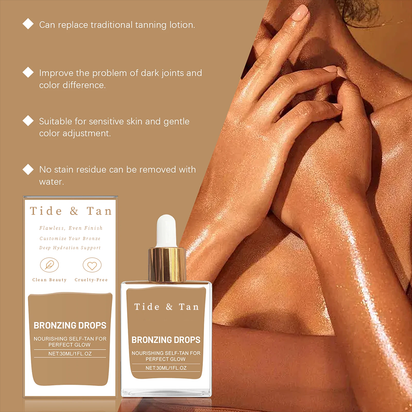 Tide & Tan™ Bronzing Drops